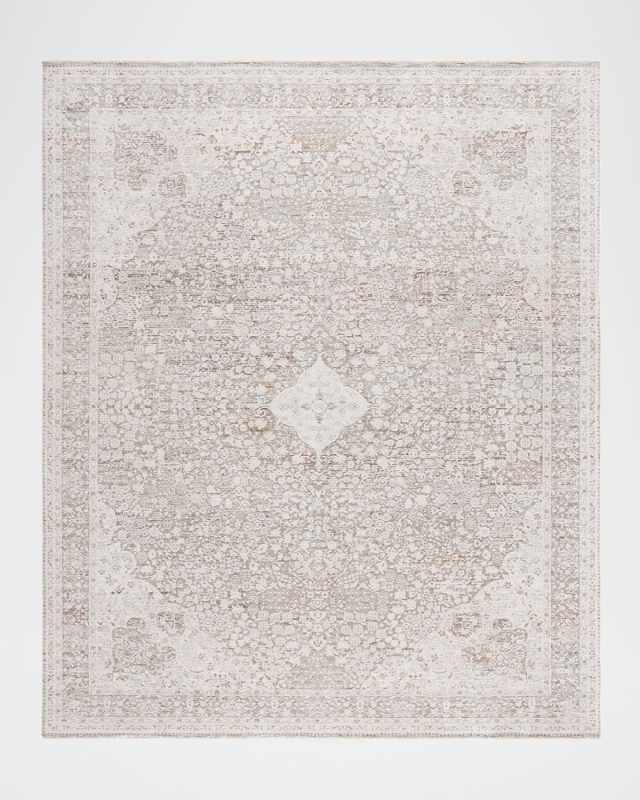 Foxrock Power-Loomed Rug, 9' x 12'